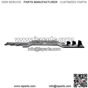 Lawnmower Blade fit for CUB CADET 942-05052-X Muldher version