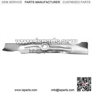 Lawnmower Blade fit for CUB CADET 759-04047 742-04068 112-0316 Fits 1000 serles Hydro- statCNXY lawn tractors. Model Lt1024 (3)blades for 50"cut.