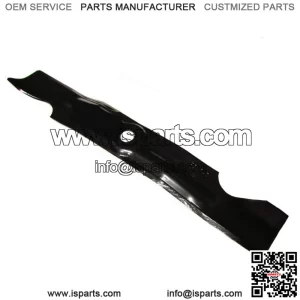 Lawnmower Blade fit for CUB CADET 742-04068 Fits 1000 serles Hydro static lawn tractors.Model LT1024.Heavy Duty (3)blades for 50"cut