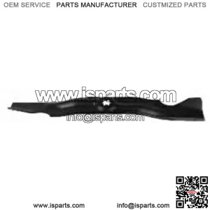 Lawnmower Blade fit for CUB CADET 742-04056 (tghu) 742-04053A Fits RZT serles Tractors Model RZT50 (3)blades for 50"cut