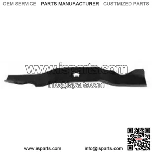 Lawnmower Blade fit for CUB CADET 742-04053A Fits RZT series Tractors Heavy Duty Model RZT50 (3)blades for 50"cut.