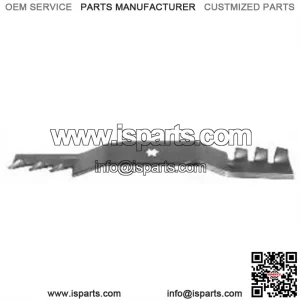 Lawnmower Blade fit for CUB CADET 742-04053A 942-04053A Fits RTZ series tractors