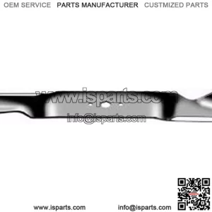 Lawnmower Blade fit for CUB CADET 759-3817 742-3009 (2)blades for 38*cut front engine rider modes 1015 1020,1030,1715&1720