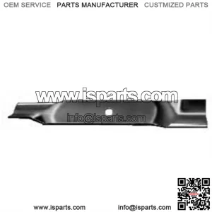 Lawnmower Blade fit for CUB CADET 1004719 (3)blades for a 60*cut Fits Cub Cadet &MTD Pro ZERO TURN"s with stamped steel dedks