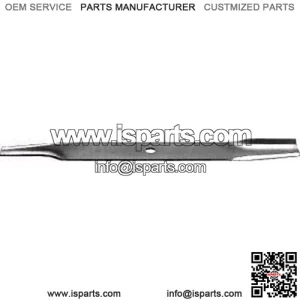 Lawnmower Blade fit for CUB CADET 759-3850 759-3843 477-597-R3 490-473-R1 1968 to 1973 models Takes (1)&(2)for42"cut.