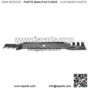 Lawnmower Blade fit for CUB CADET 942-04244 942-04290X 742-04290X (2)blades for a 46"cut Replaces Extreme Blade