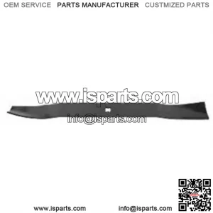 Lawnmower Blade fit for CUB CADET 942-04244 942-04290 742-04290 For 46"decks Heavy Duty,.Fits MTD Cub Cadet &Troy Bilt Serles 100 LTX tractors.