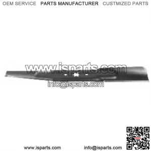Lawnmower Blade fit for CUB CADET 942-04290 742-04290 (2)blades for a 46"cut.Fits MTD/Troy Bilt/Cub Cadet.