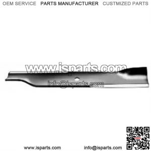 Lawnmower Blade fit for DIXIE CHOPPER 30227-H (3)blades for 50*cut "ZERO TURN