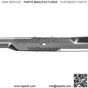 Lawnmower Blade fit for DIXIE CHOPPER 30227-N (3)blades for 5o cut Fits *Zero Tun"models. Hlgh Lift