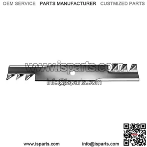 Lawnmower Blade fit for DIXIE CHOPPER 30227-50 30227-50V