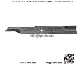 Lawnmower Blade fit for DIXIE CHOPPER 30227-56H (3)blades for 56"cut.