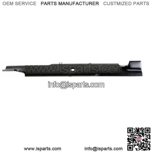 Lawnmower Blade fit for DIXIE CHOPPER 30227-60-V (3)blades for 60"cut High ??ft for wet grass