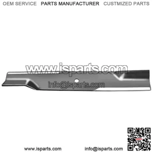 Lawnmower Blade fit for DIXIE CHOPPER 30227-60H (3)blades for 60"cut.  High Lf