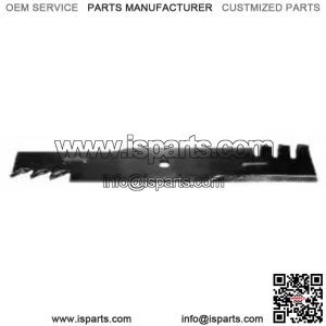 Lawnmower Blade fit for DIXIE CHOPPER Dixie Chopper Wide Heavy Duty