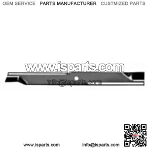 Lawnmower Blade fit for DIXIE CHOPPER 30227-72H (3)blades for 72"cut