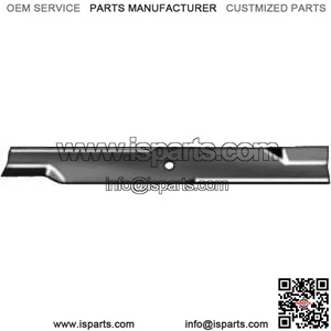 Lawnmower Blade fit for DIXIE CHOPPER 30227-72N (3)blades for72*cut  (Heavy Duty)