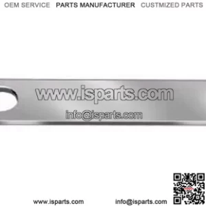 Lawnmower Blade fit for ENCORE 253027 Finger Blades  Fits Encore Powe  Thatcher model 25T100.  Fits our 10-8524 shaft.  28 blades per set