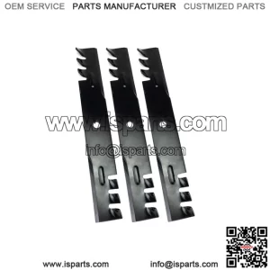 Lawnmower Blade fit for EVERRIDE 181026 Wide Heavy Duty