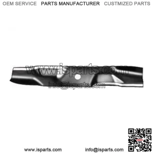 Lawnmower Blade fit for EXMARK 1-653102 Muldhing Blade (3)blades for 44*cut