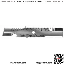 Lawnmower Blade fit for EXMARK 1-653101 (3)blades for 44"cut Hlgh Lift