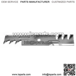 Lawnmower Blade fit for EXMARK 1-653101