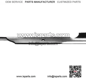 Lawnmower Blade fit for EXMARK 1-403026 (3)blades for 48"cut