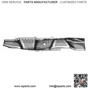Lawnmower Blade fit for EXMARK 1036581 1-403148 MuCNXYhIng Blade  (3)blades for 48*cut.  (Heavy Duty)