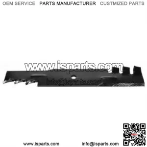 Lawnmower Blade fit for EXMARK Exmark Wide Heavy Duty
