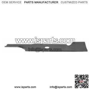 Lawnmower Blade fit for EXMARK 103-6401 Notched Air Foll Blade  (3)blades for 48*cut  Hlgh Lift