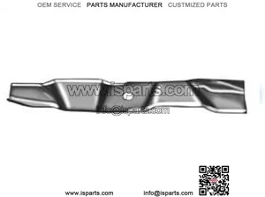 Lawnmower Blade fit for EXMARK 103-6391 MuCNXYhIng Blade  (3)blades for 48"cut