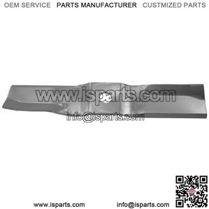 Lawnmower Blade fit for EXMARK 103-8296 103-8370 Medlum Lift (3)blades for a 46"cut.