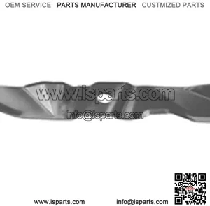 Lawnmower Blade fit for EXMARK 103-8296 103-8288 MuCNXYhing Blade  (3)blades for a 46*cut
