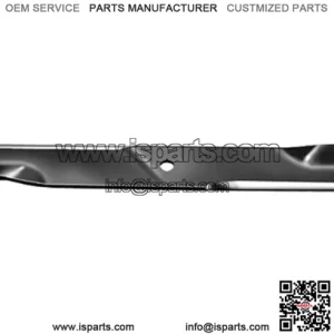 Lawnmower Blade fit for EXMARK 103-2508 Low Lift  (3)blades for a 52"cut.