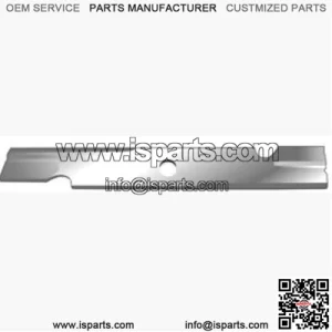 Lawnmower Blade fit for EXMARK 103-6402 High Lift  (2)blades for 36*cut  (3)blades for 52*cut.