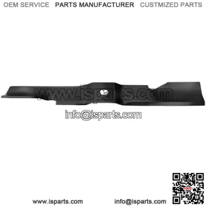 Lawnmower Blade fit for EXMARK 103-9606 High Lift  (3)blades for 56"cut