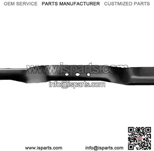 Lawnmower Blade fit for EXMARK 93-4106-03 108-3762-03 Fits 21*Recycler  walk behind mower.
