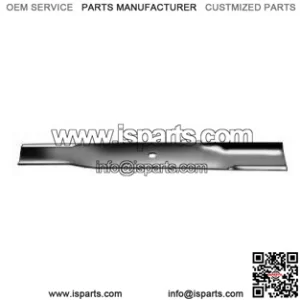 Lawnmower Blade fit for EXMARK 1-603283 Std.hlgh Ift for models  Explorer,Explorer ll,  Turf Ranger &Turf Tracer  (3)blades for 60 cut.
