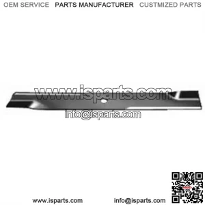 Lawnmower Blade fit for EXMARK  60"deck Low Lift sand blade 20-1/2"x5/8"center hole Same as our 15-6216 but with a 5/8"center hole.