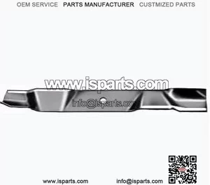 Lawnmower Blade fit for EXMARK 1-613112 (3)blades for 60*cut MuCNXYhing Blade