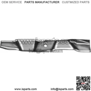 Lawnmower Blade fit for EXMARK 103-6393 Fits Lazer model  (3)blades for 60"cut  Mulkhing Blade