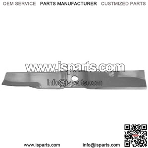 Lawnmower Blade fit for EXMARK 103-8396 Medlum Lift  (3)blades for a 60"cut.