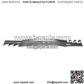 Lawnmower Blade fit for EXMARK 108-0954-03 Replaces Toro Atomic Bld
