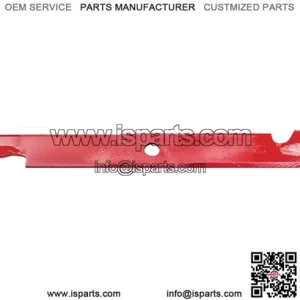 Lawnmower Blade fit for EXMARK 116-1037-S (2)blades for 44"cu Fits Quest mowers.