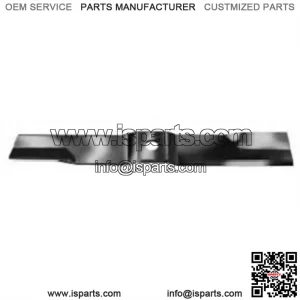 Lawnmower Blade fit for EXMARK 103-9619 Medium Lift (3)blades for a 66"cut