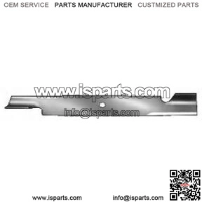 Lawnmower Blade fit for EXMARK 1-643006 103-2531 (3)blades for 72"cut Fits model Lazer Z