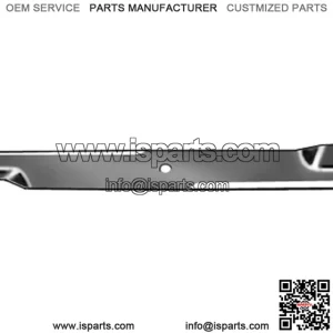 Lawnmower Blade fit for EXMARK 103-1581 (3)blades for 72"cut  Solid Air Foil High Lift