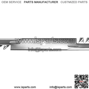 Lawnmower Blade fit for EXMARK 103-6399 (3)blades for 72"cut