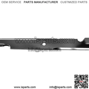 Lawnmower Blade fit for EXMARK 103-6404 Fits 72"Lazer model.  (3)blades for 72"cut  Alr Foll Lift Blade.