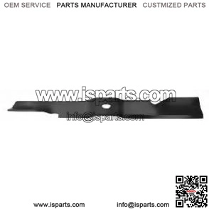 Lawnmower Blade fit for EXMARK 103-9624 Hlgh LIf  (3)blades for a 72"cut